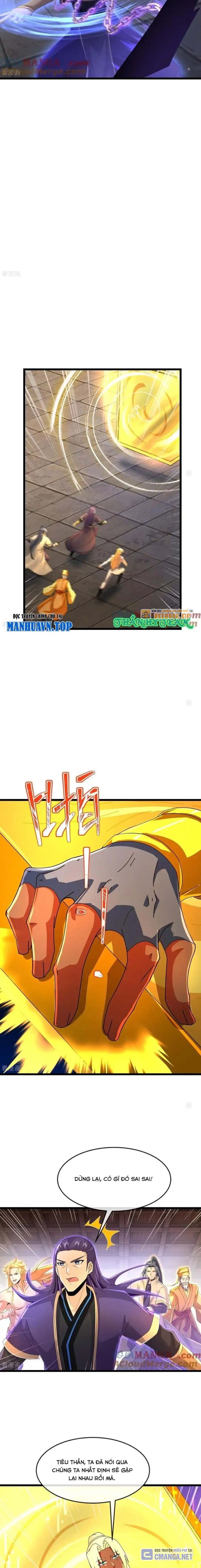 Thần Võ Thiên Tôn Chapter  831 - 7