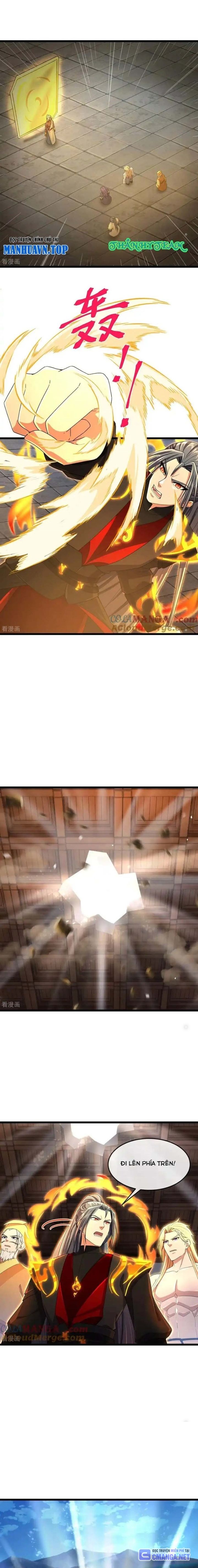 Thần Võ Thiên Tôn Chapter  832 - 1