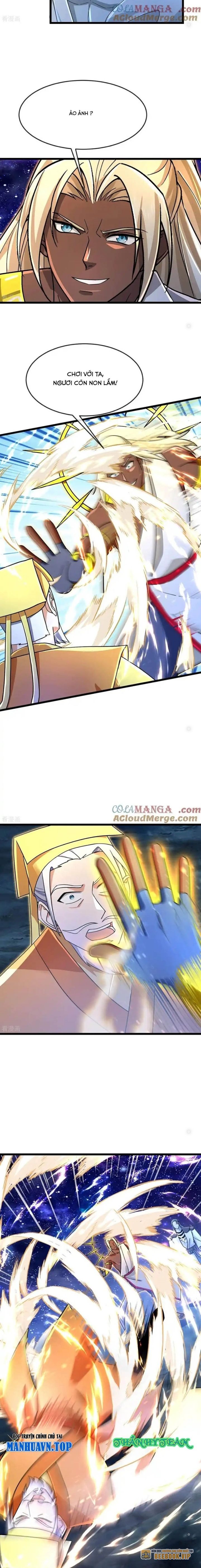 Thần Võ Thiên Tôn Chapter  833 - 2