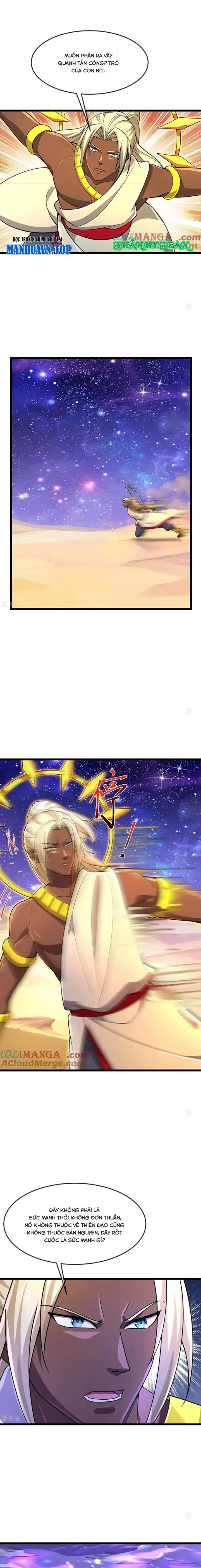 Thần Võ Thiên Tôn Chapter  834 - 6