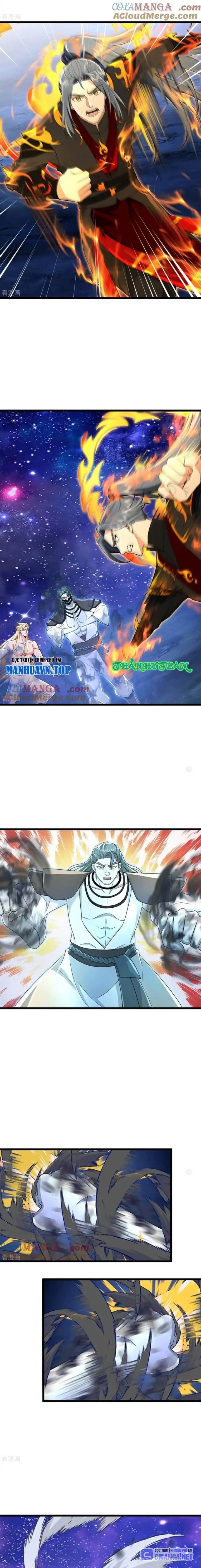 Thần Võ Thiên Tôn Chapter  836 - 3