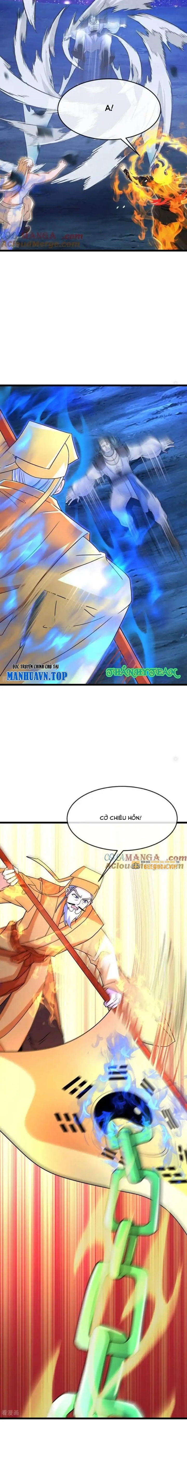 Thần Võ Thiên Tôn Chapter  836 - 4