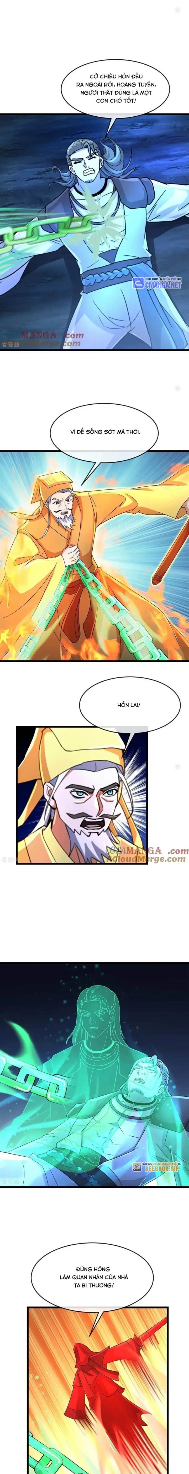 Thần Võ Thiên Tôn Chapter  836 - 5