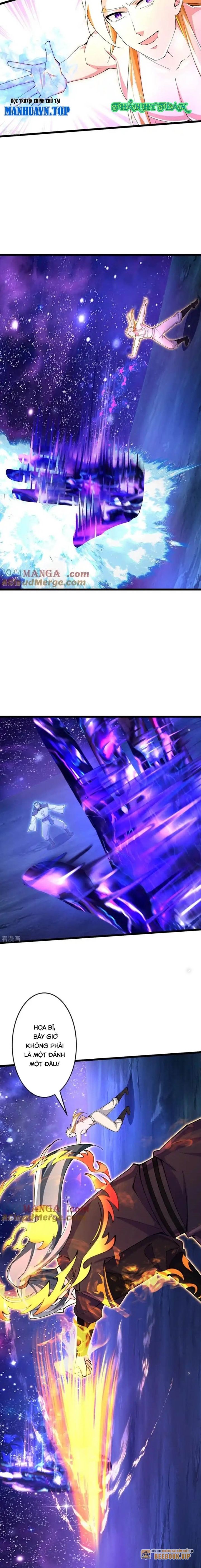 Thần Võ Thiên Tôn Chapter  837 - 4
