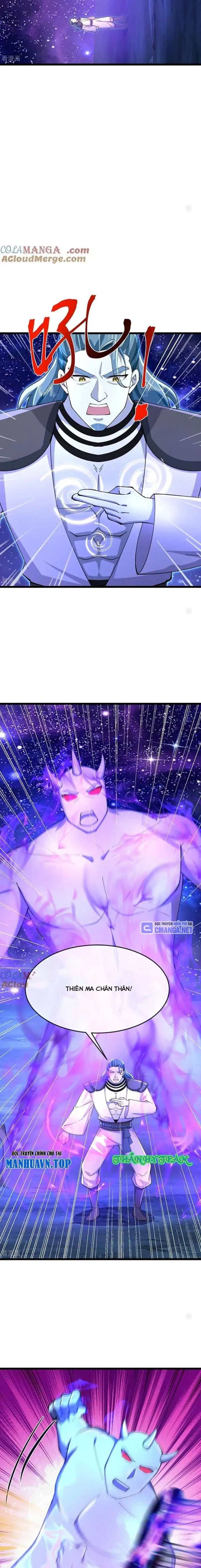 Thần Võ Thiên Tôn Chapter  837 - 5