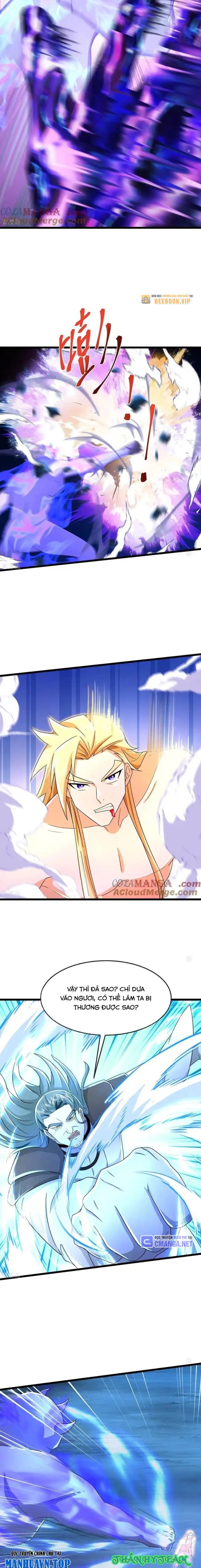 Thần Võ Thiên Tôn Chapter  837 - 6