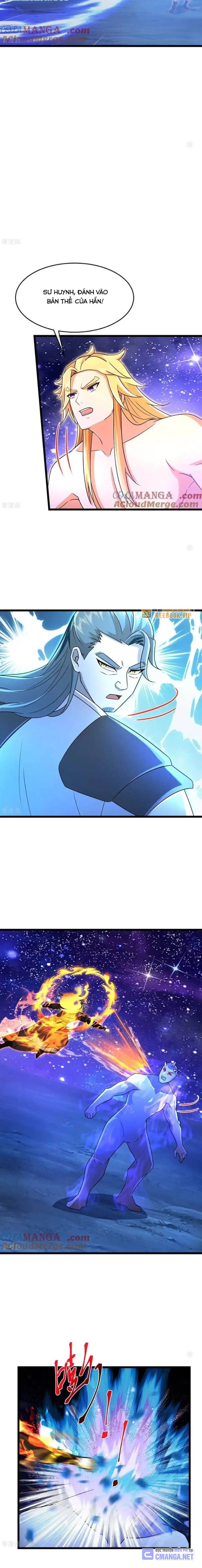 Thần Võ Thiên Tôn Chapter  837 - 7