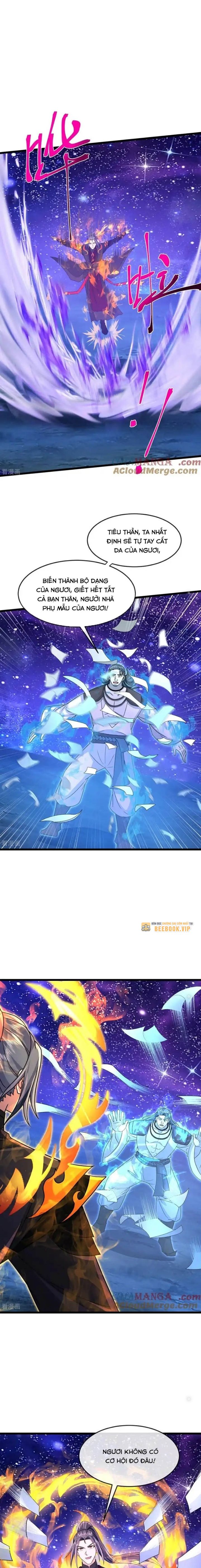 Thần Võ Thiên Tôn Chapter  837 - 8