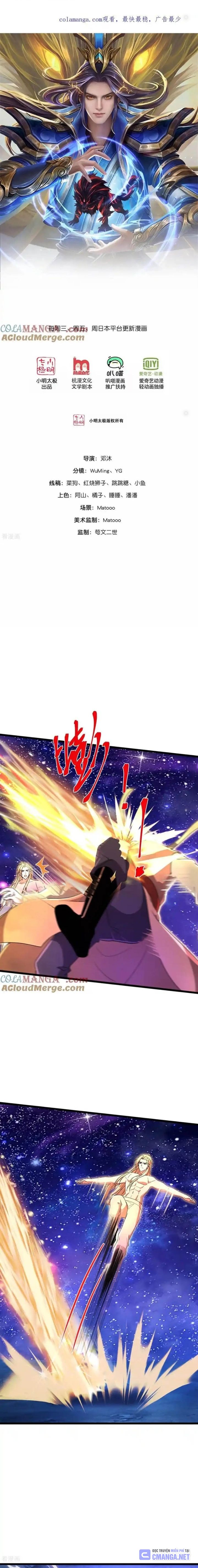 Thần Võ Thiên Tôn Chapter  839 - 1