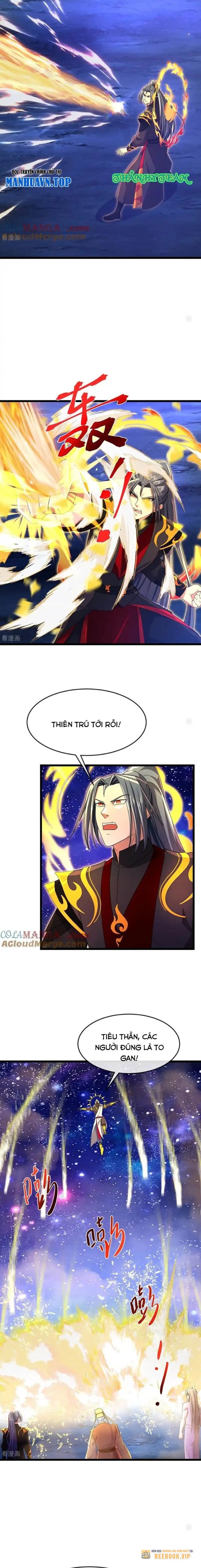 Thần Võ Thiên Tôn Chapter  839 - 2