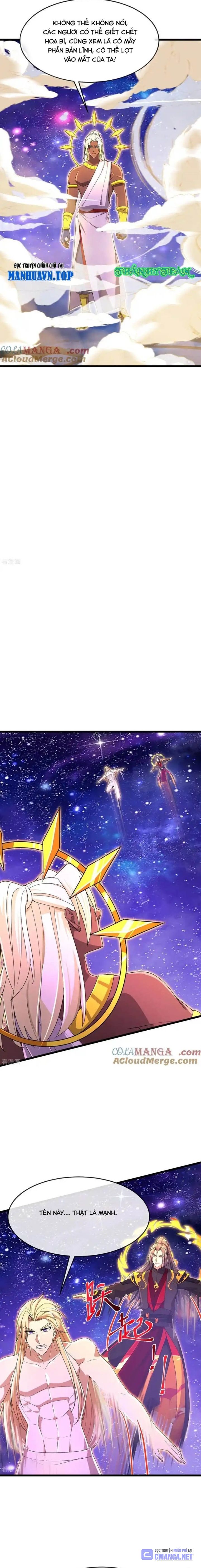 Thần Võ Thiên Tôn Chapter 839 - 3