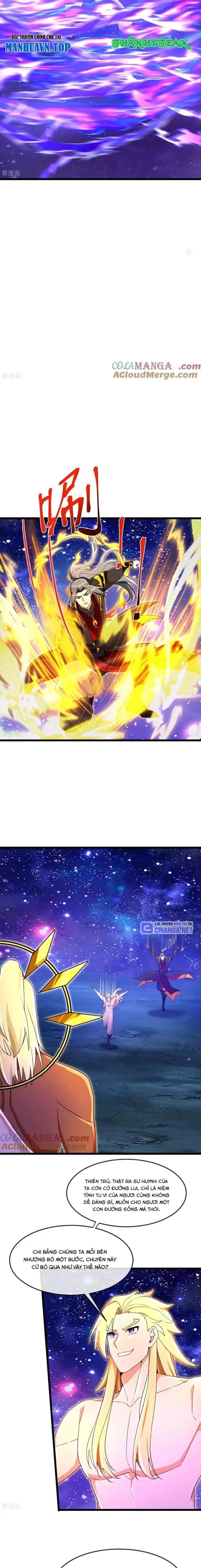 Thần Võ Thiên Tôn Chapter  839 - 5