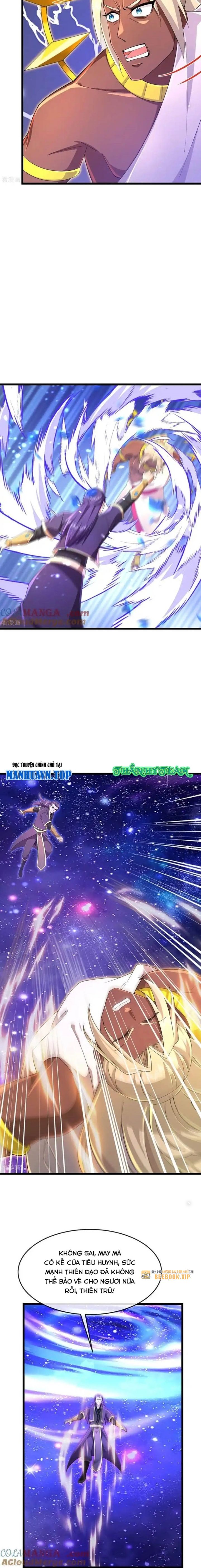 Thần Võ Thiên Tôn Chapter  840 - 4