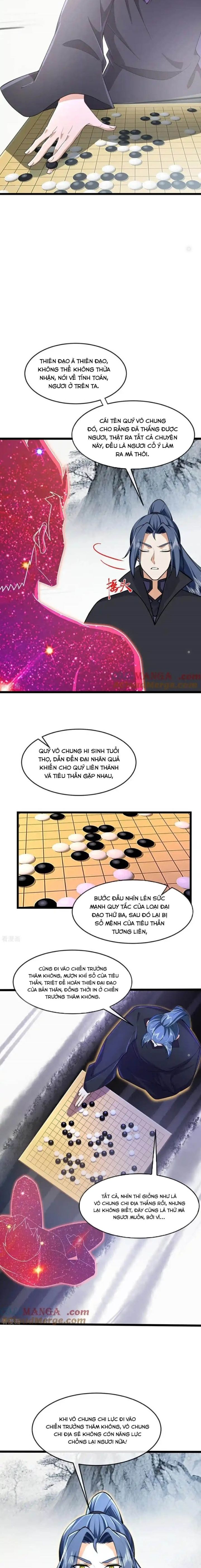 Thần Võ Thiên Tôn Chapter  840 - 8