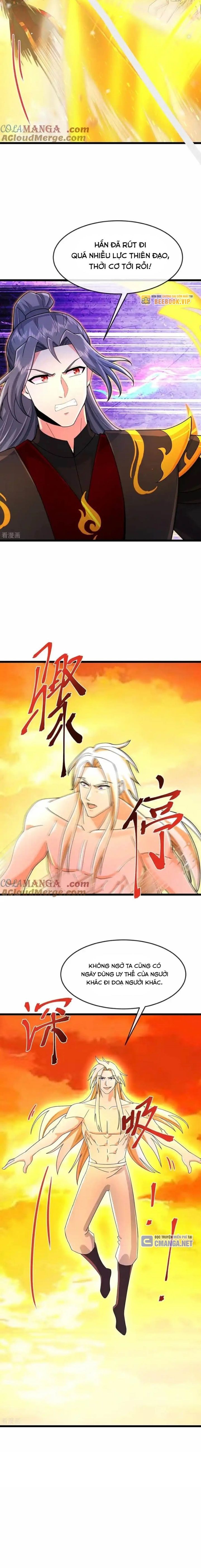 Thần Võ Thiên Tôn Chapter  842 - 5