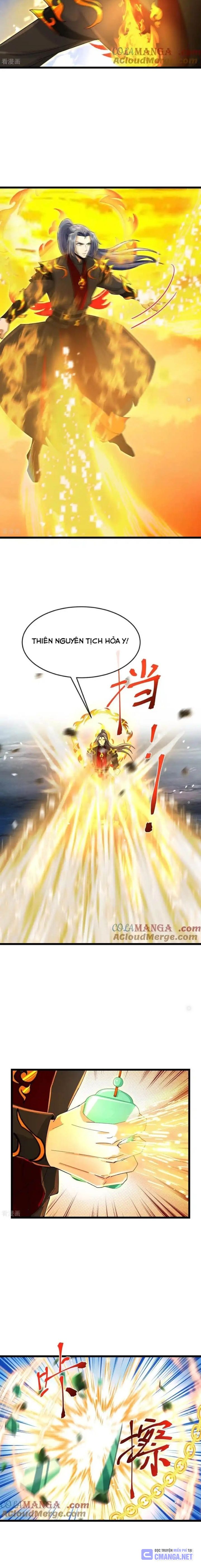 Thần Võ Thiên Tôn Chapter  843 - 3