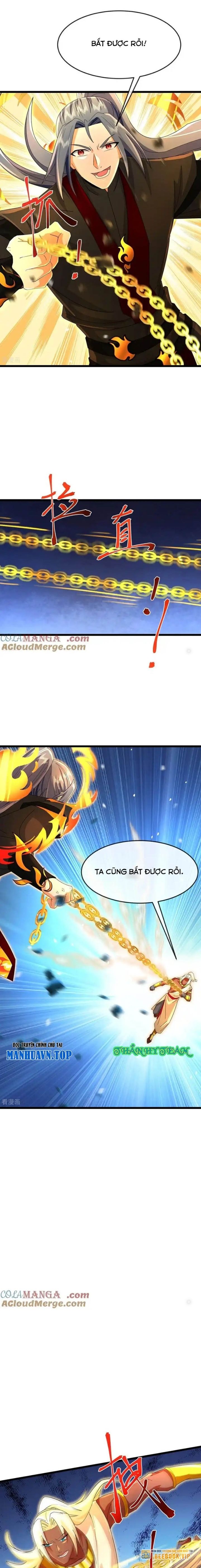 Thần Võ Thiên Tôn Chapter  843 - 4