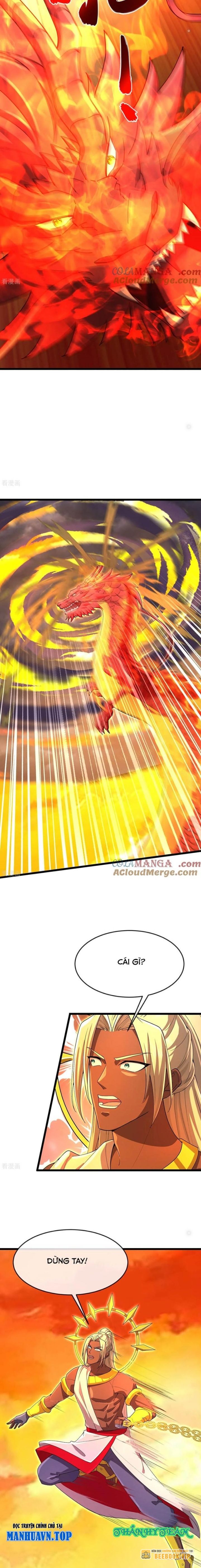 Thần Võ Thiên Tôn Chapter  844 - 2