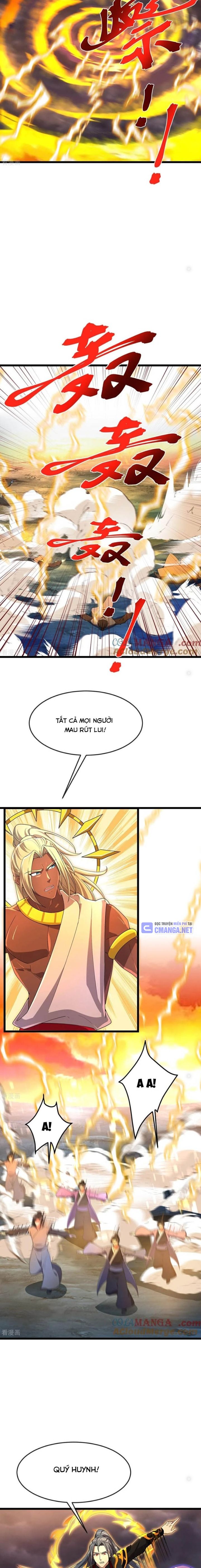 Thần Võ Thiên Tôn Chapter  844 - 5