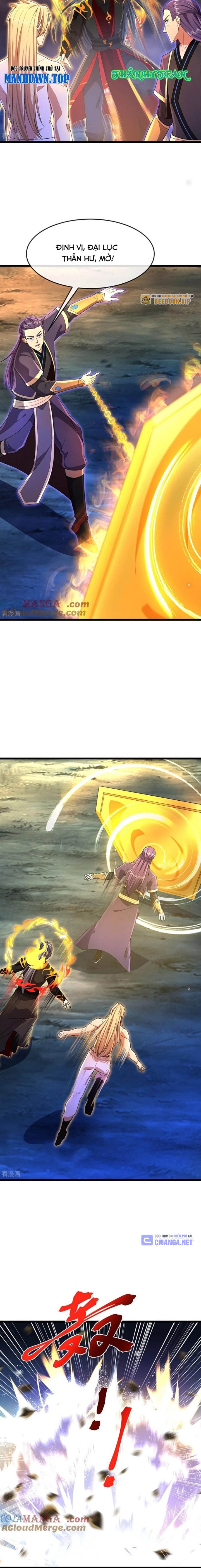 Thần Võ Thiên Tôn Chapter  844 - 6