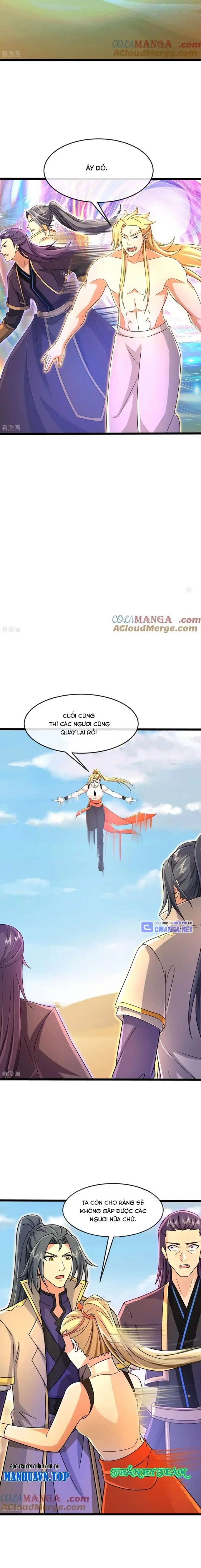 Thần Võ Thiên Tôn Chapter  845 - 5