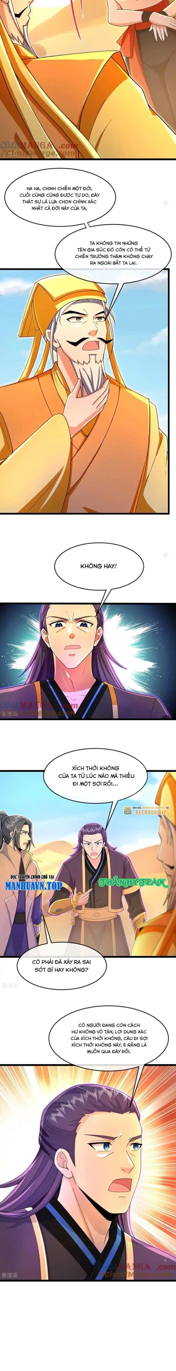 Thần Võ Thiên Tôn Chapter  845 - 8