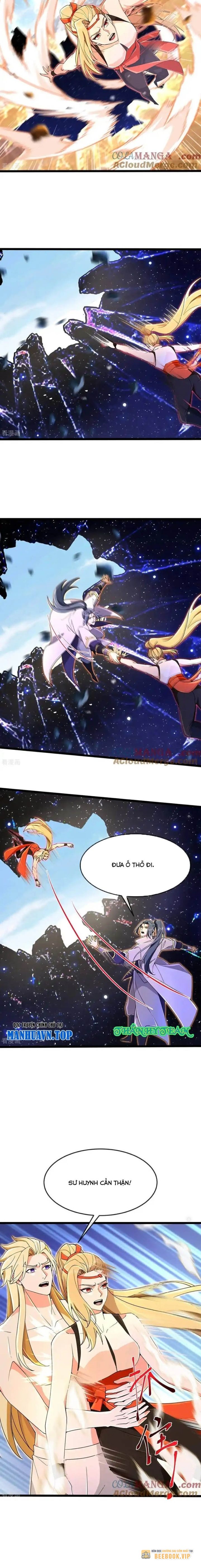 Thần Võ Thiên Tôn Chapter  846 - 2