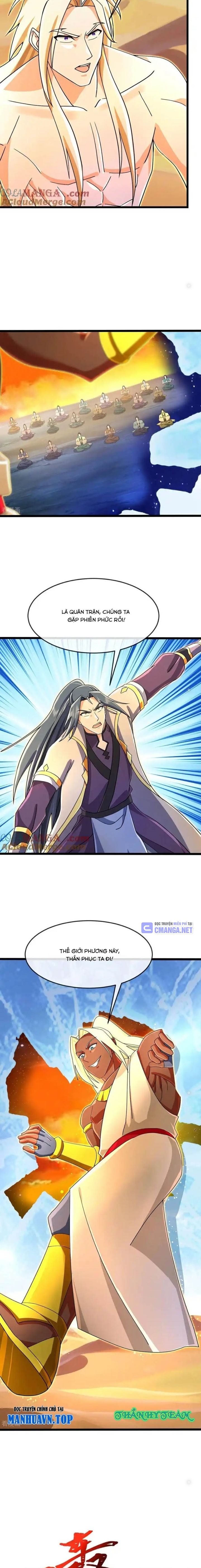 Thần Võ Thiên Tôn Chapter  846 - 5