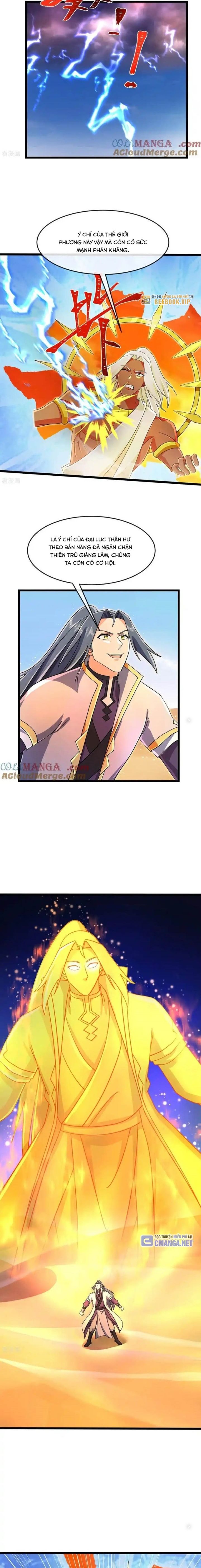 Thần Võ Thiên Tôn Chapter  846 - 6