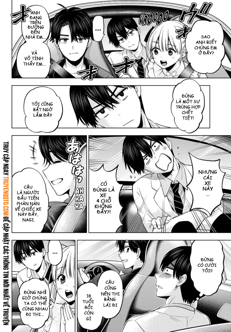 Hôn Thê Cúc Cu Chapter  205 - 2