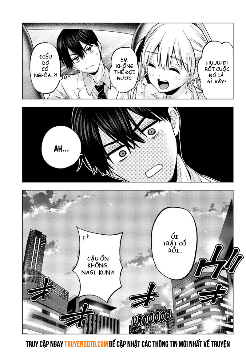 Hôn Thê Cúc Cu Chapter 205 - 5