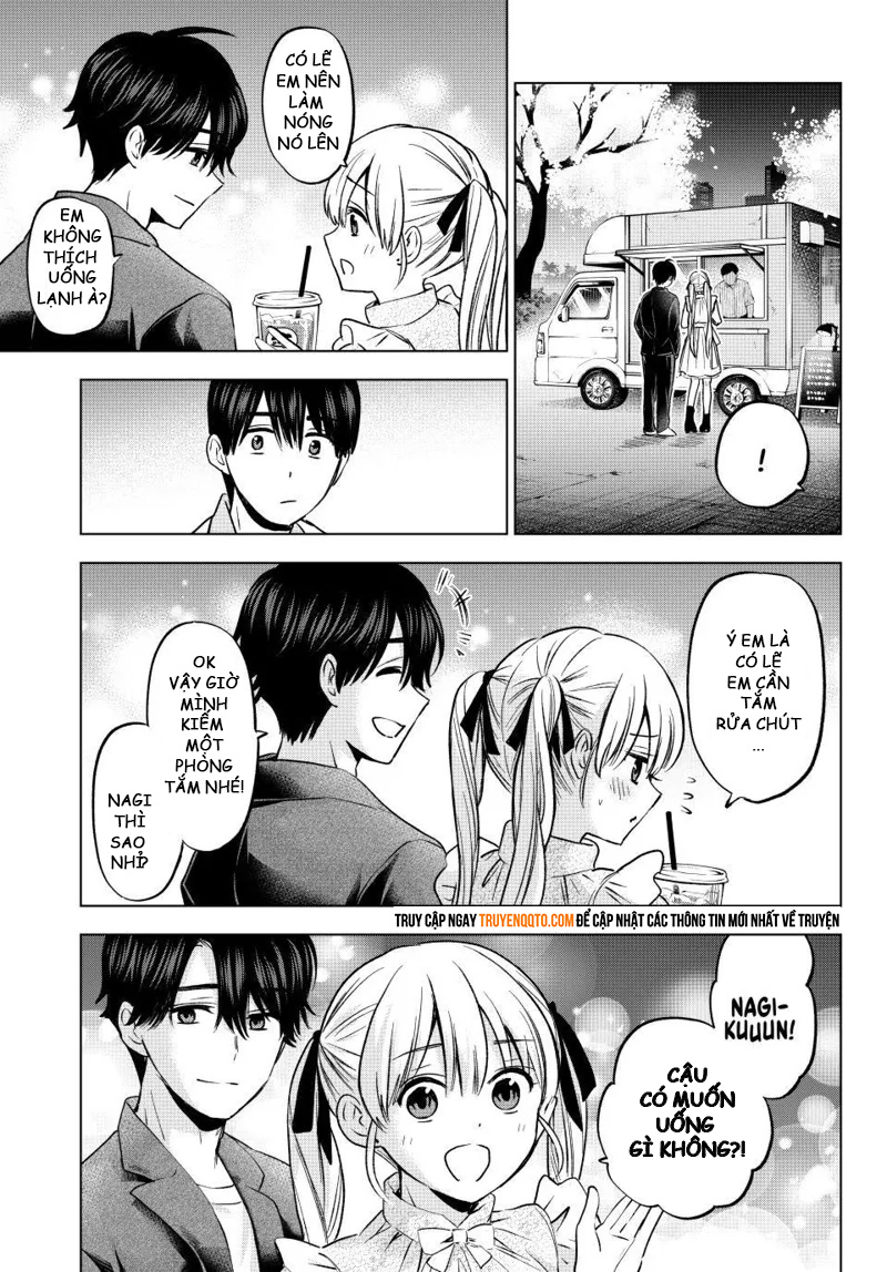 Hôn Thê Cúc Cu Chapter  205 - 7