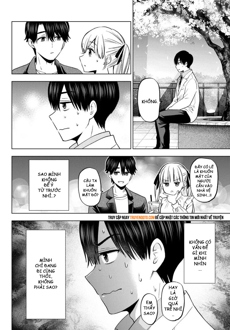 Hôn Thê Cúc Cu Chapter 205 - 8