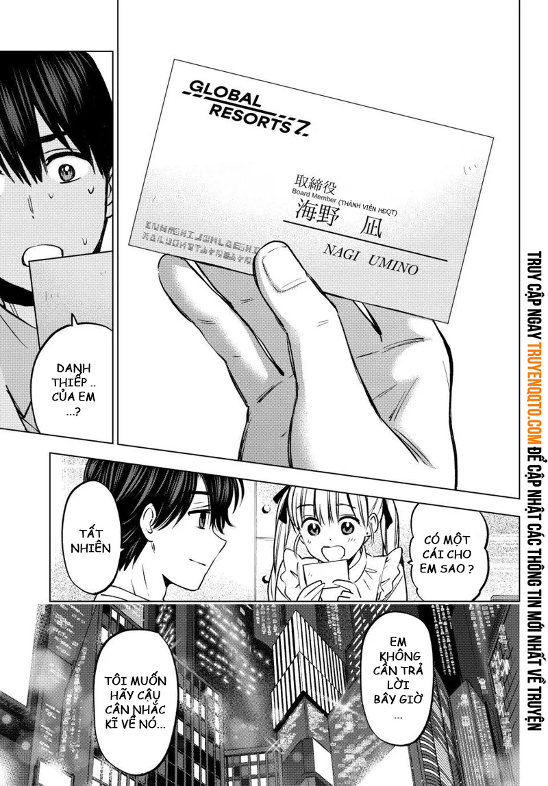 Hôn Thê Cúc Cu Chapter  205 - 19