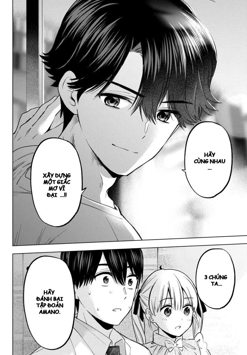 Hôn Thê Cúc Cu Chapter 205 - 20