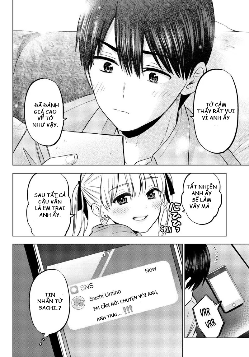 Hôn Thê Cúc Cu Chapter 205 - 22