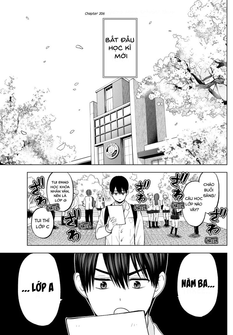 Hôn Thê Cúc Cu Chapter  206 - 1