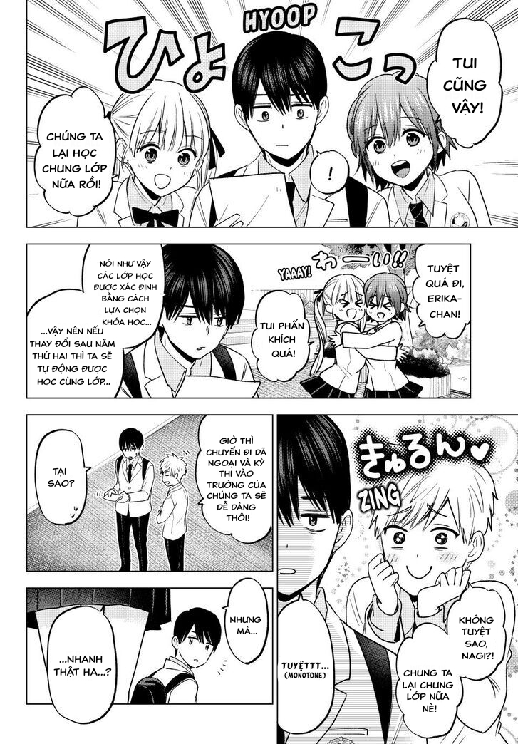 Hôn Thê Cúc Cu Chapter  206 - 2