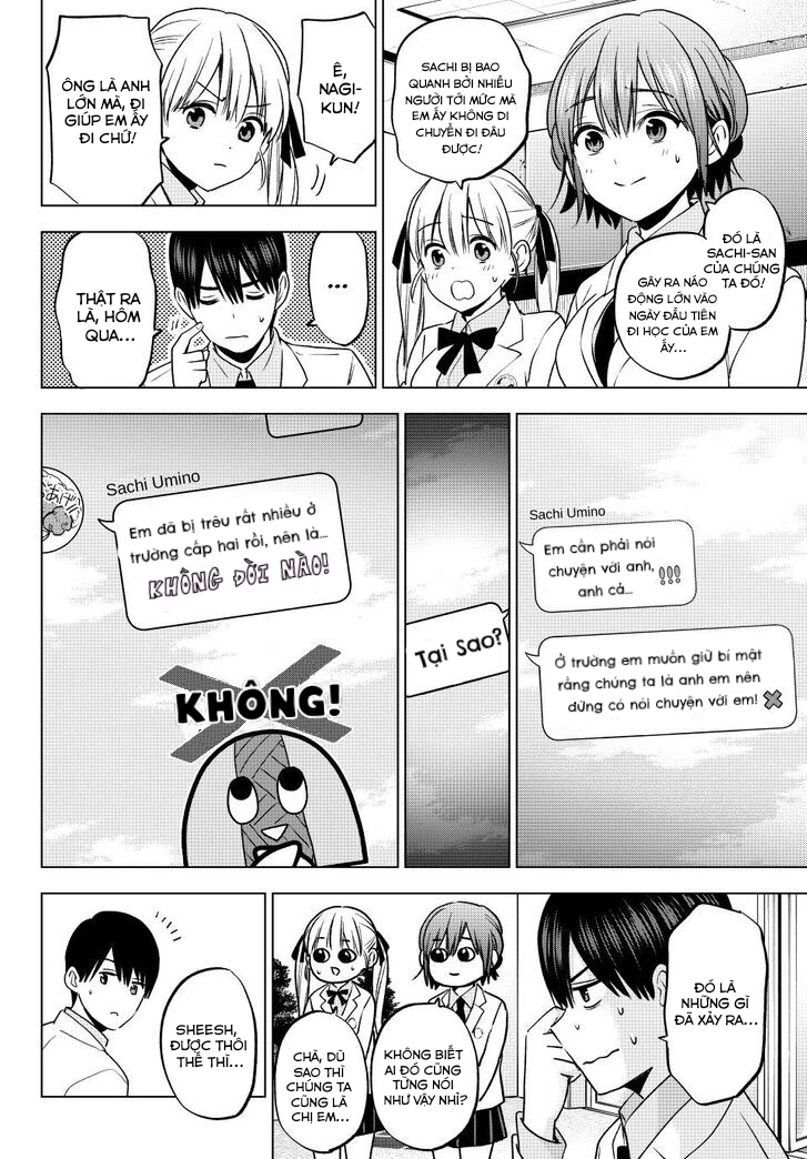 Hôn Thê Cúc Cu Chapter  206 - 6