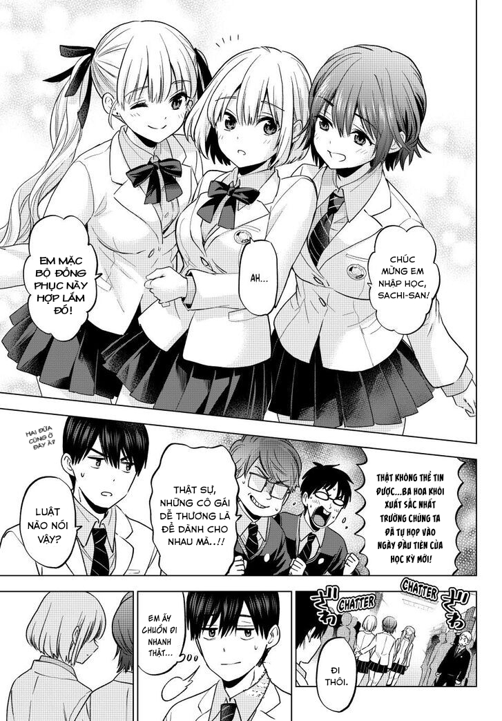 Hôn Thê Cúc Cu Chapter  206 - 7