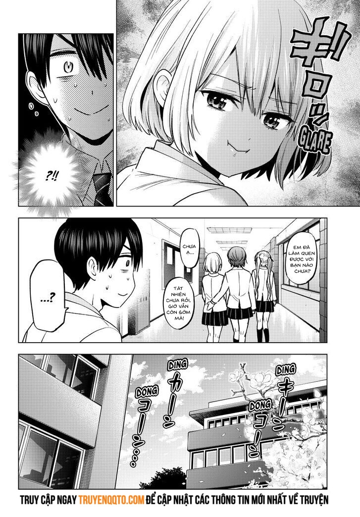 Hôn Thê Cúc Cu Chapter  206 - 8