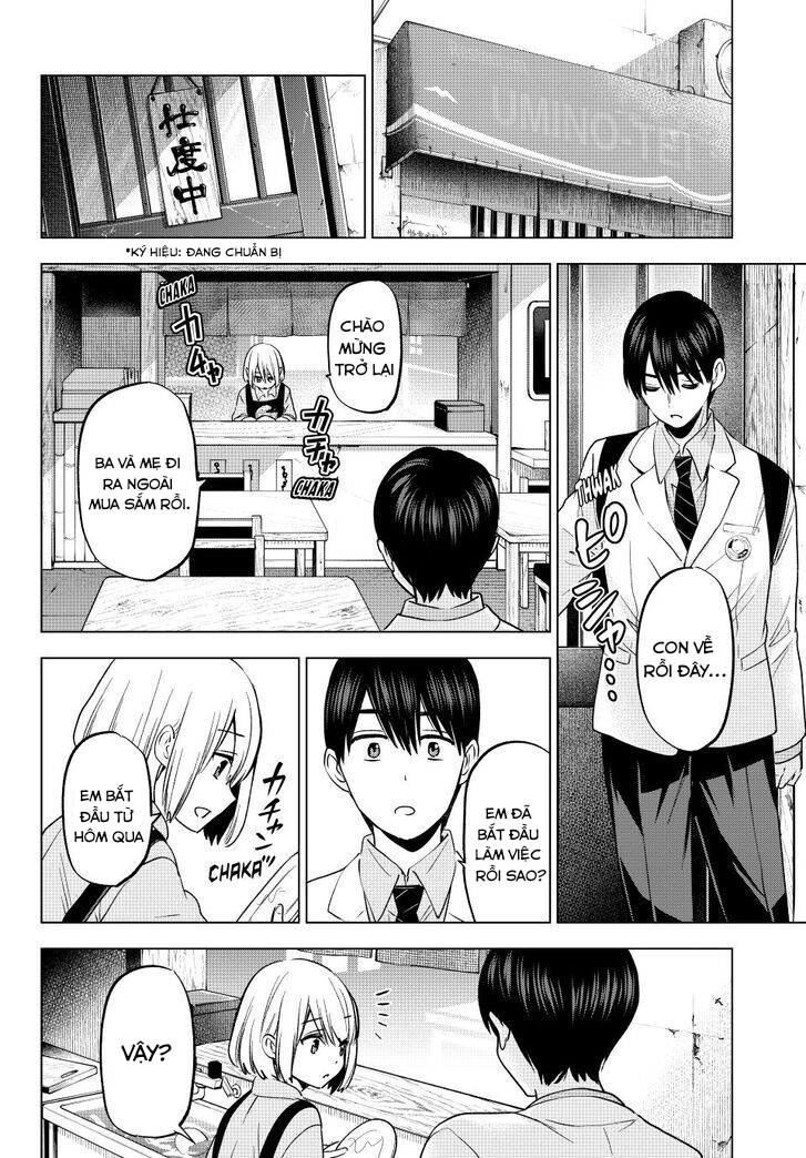 Hôn Thê Cúc Cu Chapter  206 - 14