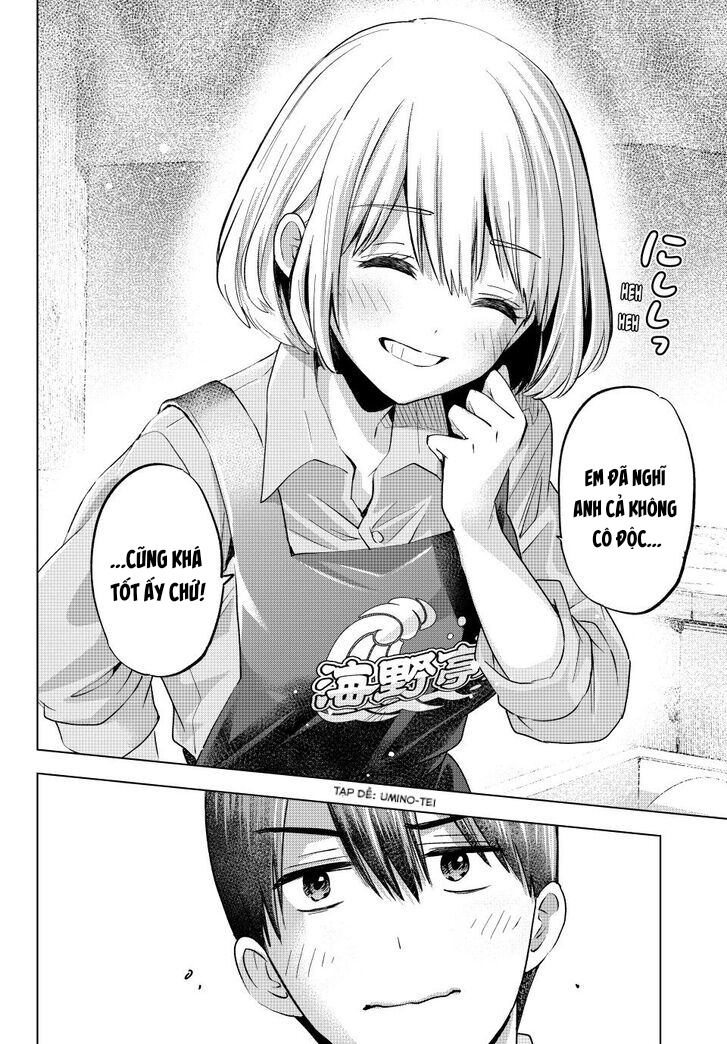 Hôn Thê Cúc Cu Chapter  206 - 18