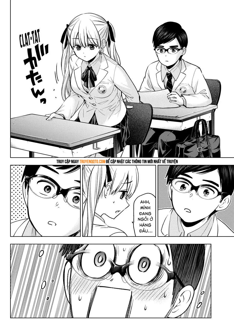 Hôn Thê Cúc Cu Chapter  207 - 4