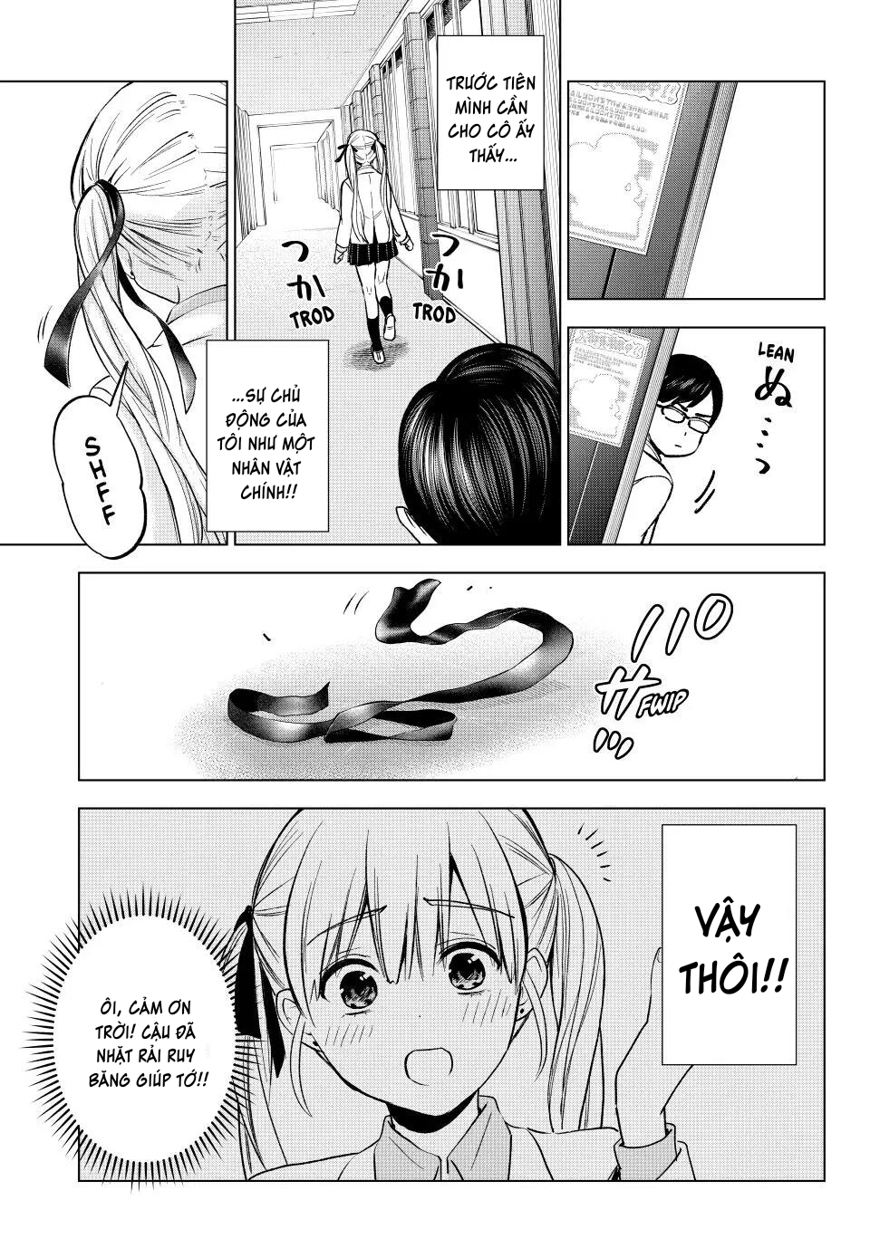 Hôn Thê Cúc Cu Chapter 207 - 9