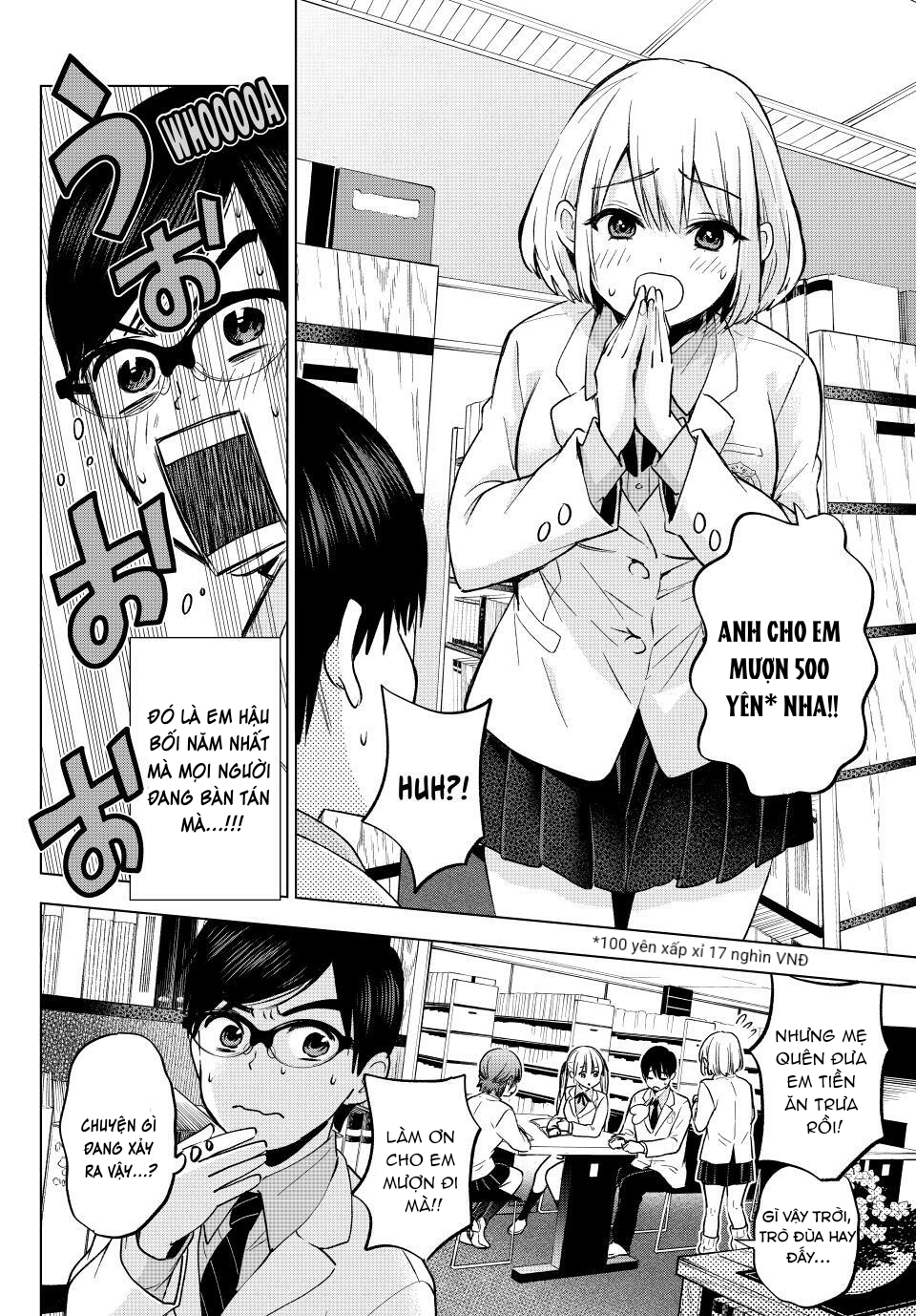 Hôn Thê Cúc Cu Chapter  207 - 14