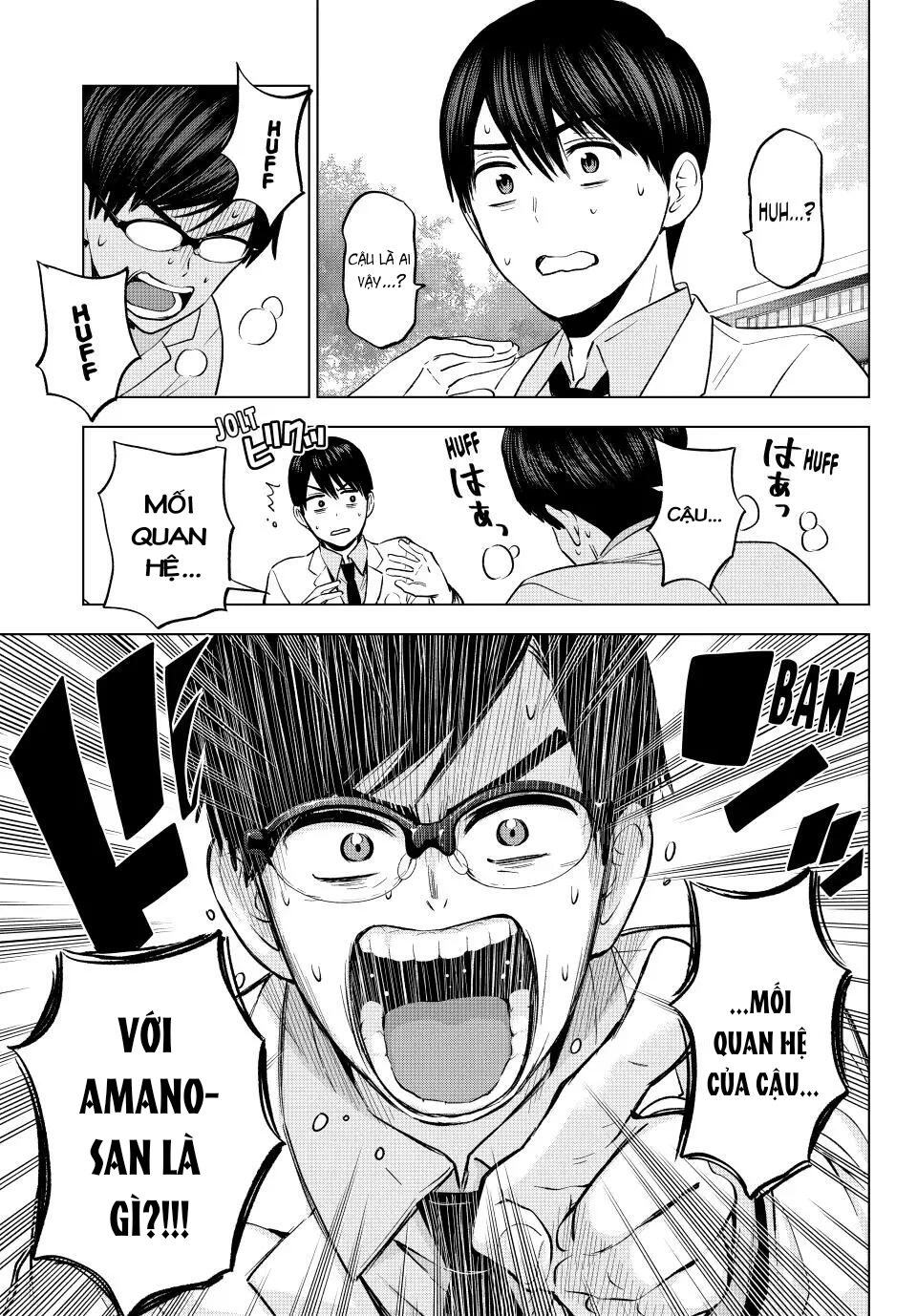 Hôn Thê Cúc Cu Chapter  207 - 19