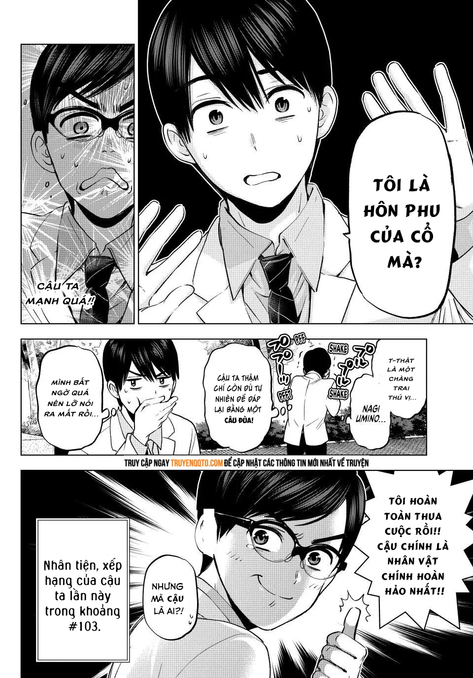 Hôn Thê Cúc Cu Chapter  207 - 20