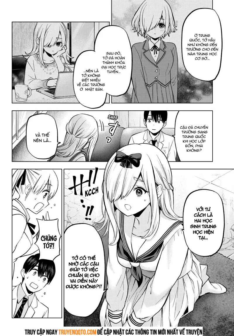 Hôn Thê Cúc Cu Chapter  208 - 7