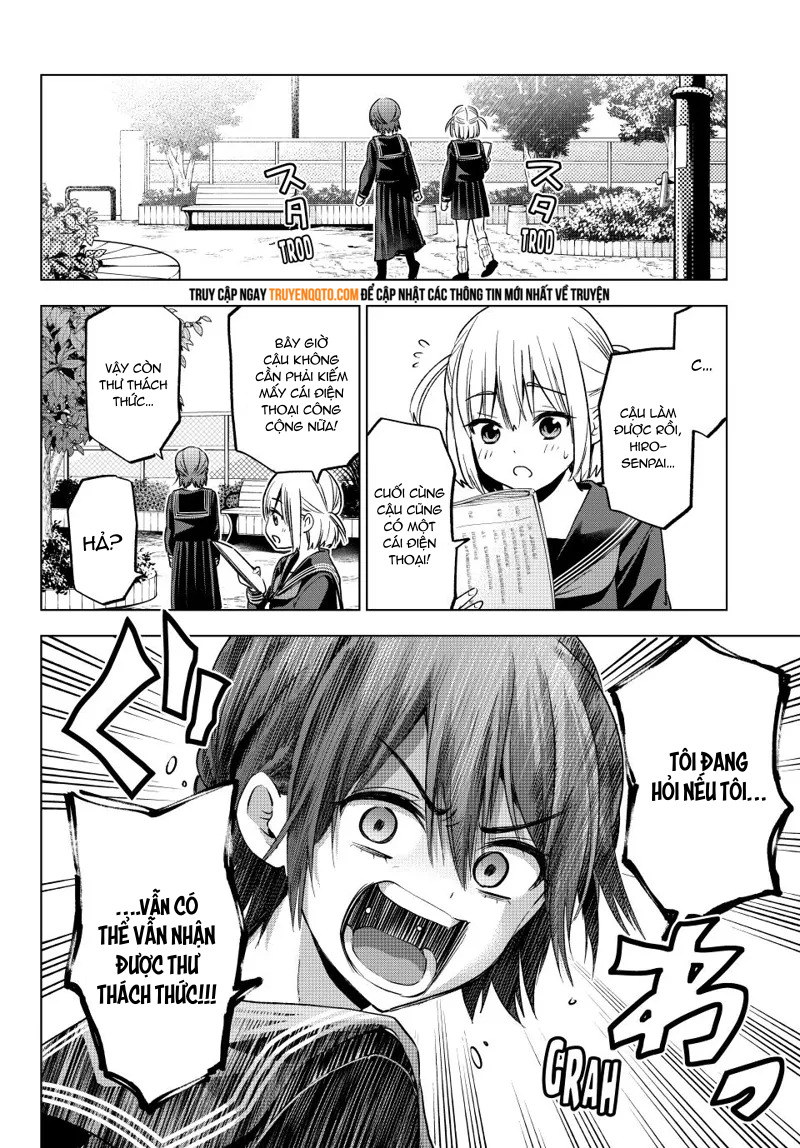 Hôn Thê Cúc Cu Chapter  208 - 10